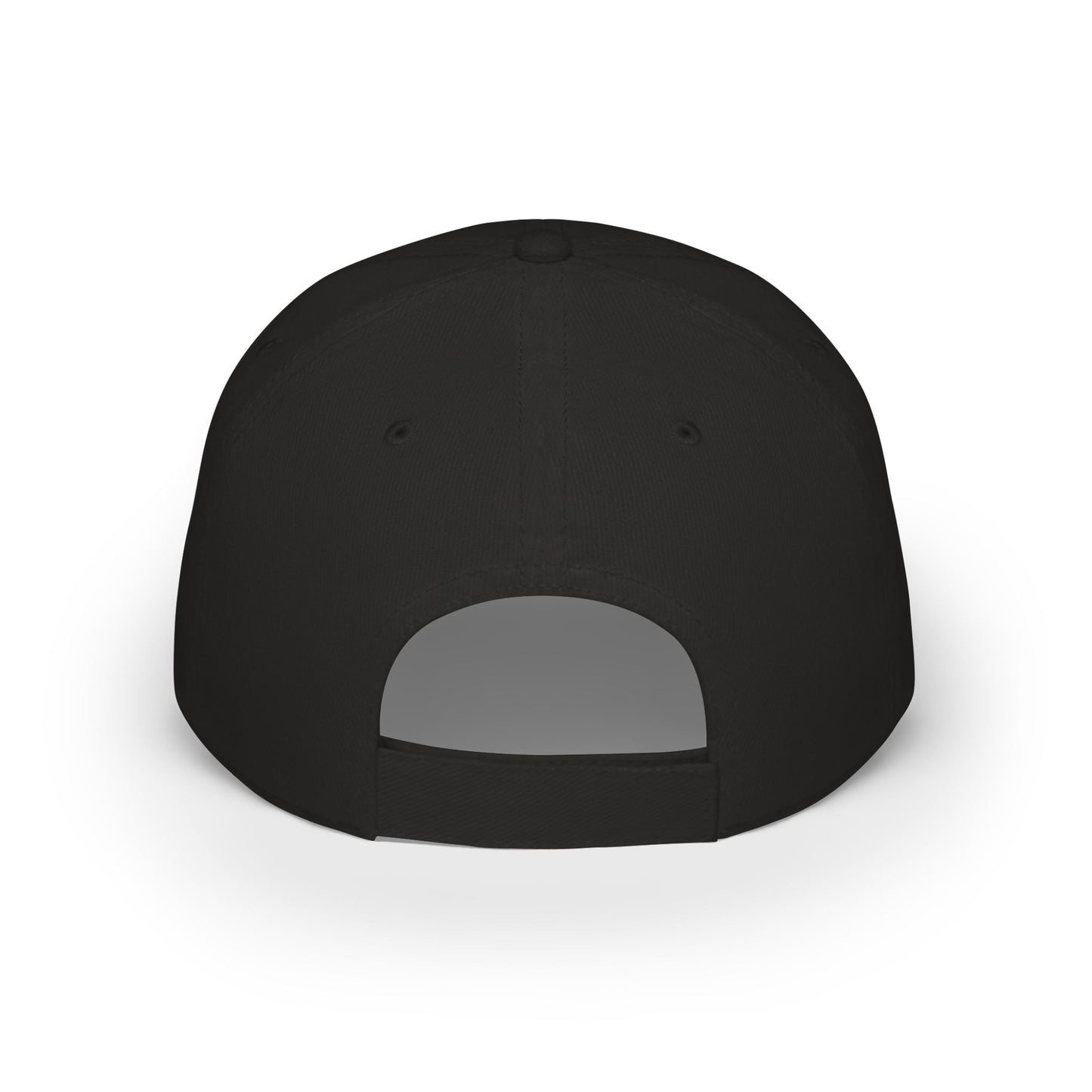 GiGi Embroidered Low-Profile Baseball Cap — Personalized Grandparent Gift