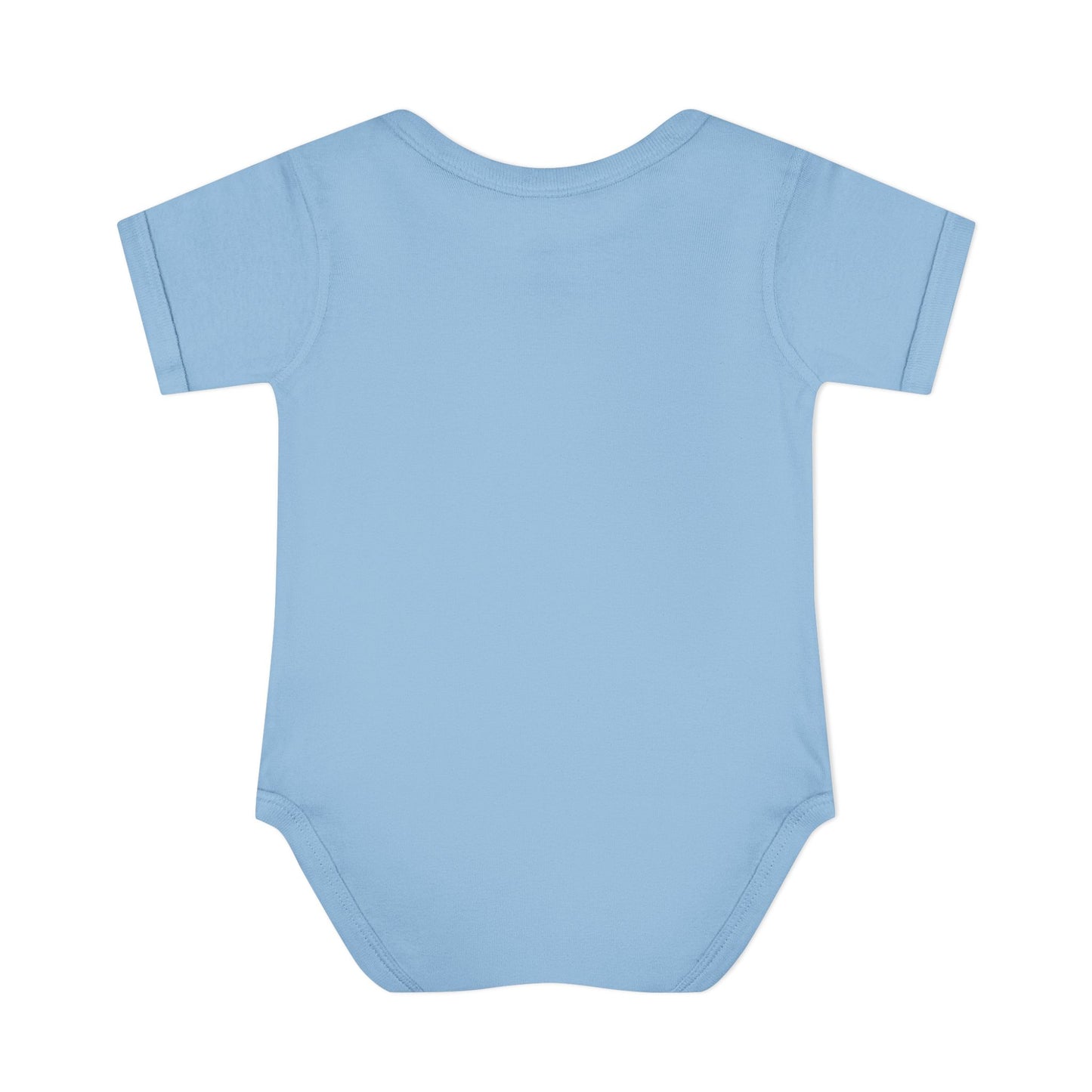 Infant Bodysuit — "Gigi's Sidekick" Cute Kitten Baby Onesie
