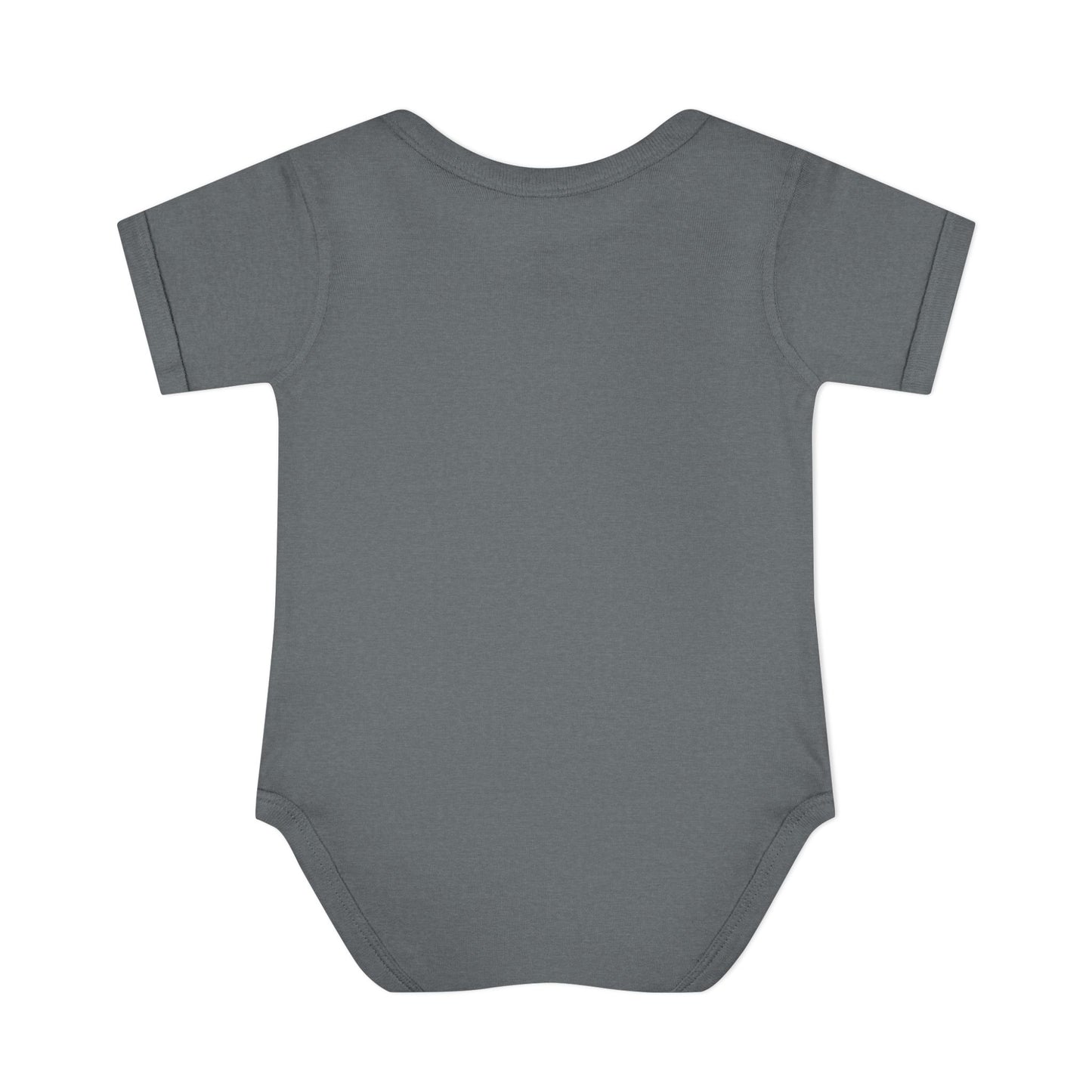 Infant Bodysuit — "Gigi's Sidekick" Cute Kitten Baby Onesie