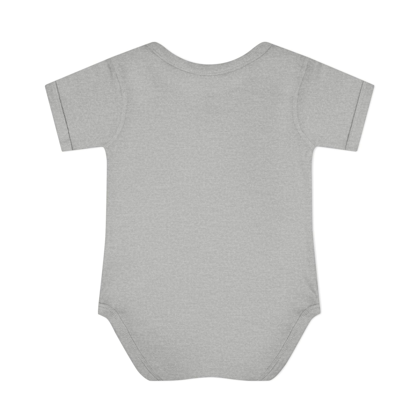 Infant Bodysuit — "Gigi's Sidekick" Cute Kitten Baby Onesie