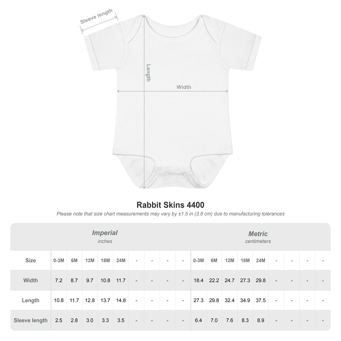 Infant Bodysuit — "Gigi's Sidekick" Cute Kitten Baby Onesie