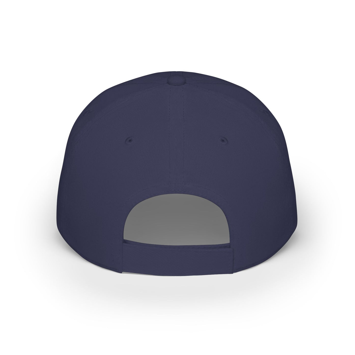 GiGi Embroidered Low-Profile Baseball Cap — Personalized Grandparent Gift