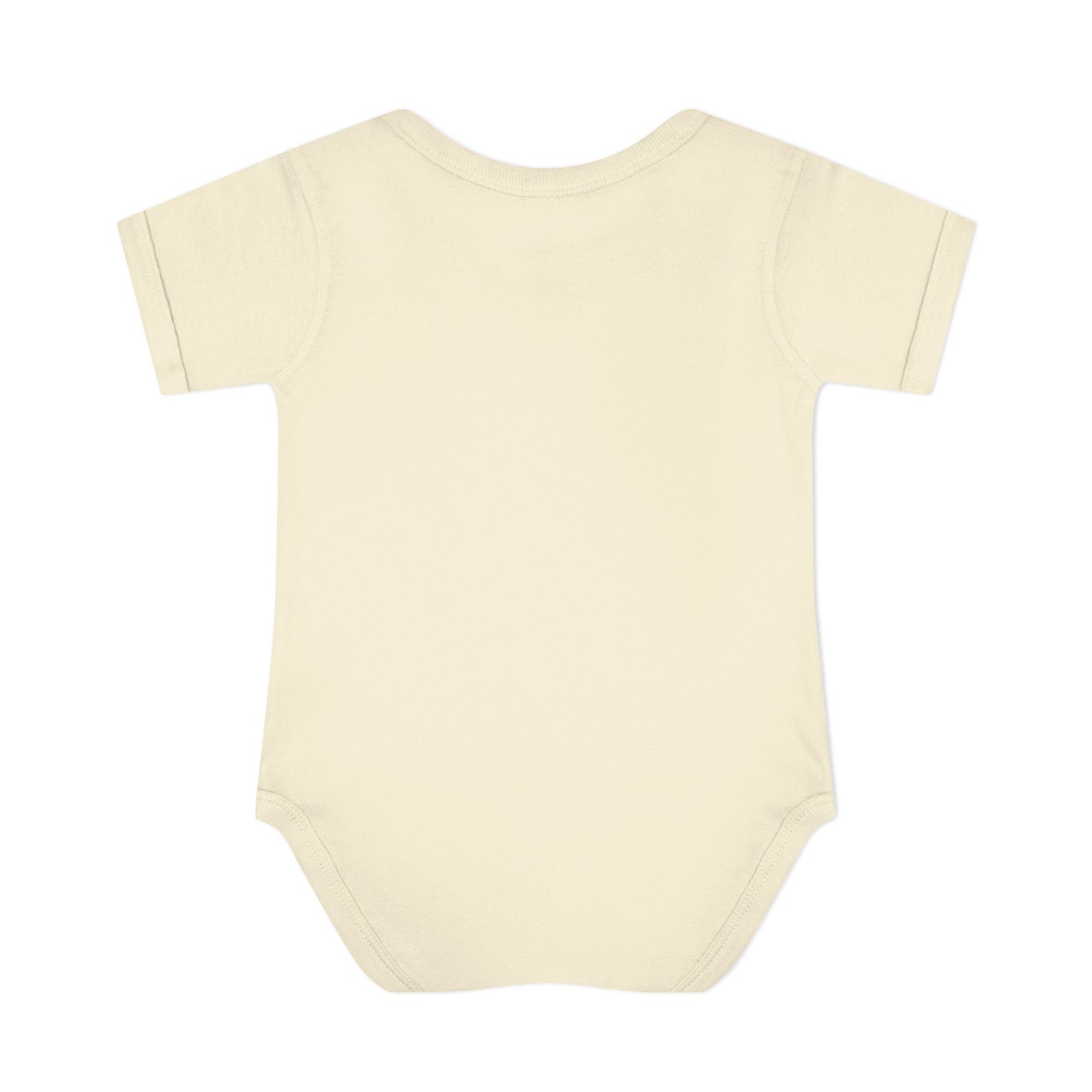 Infant Bodysuit — "Gigi's Sidekick" Cute Kitten Baby Onesie