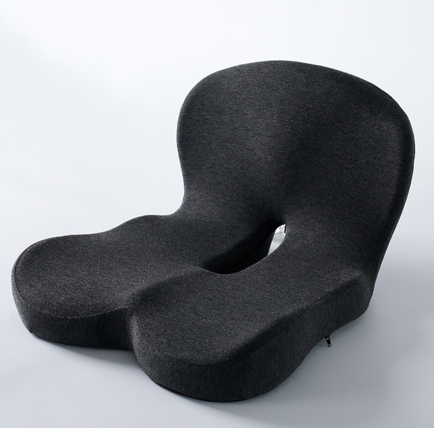 Memory Foam Ergonomic Cushion