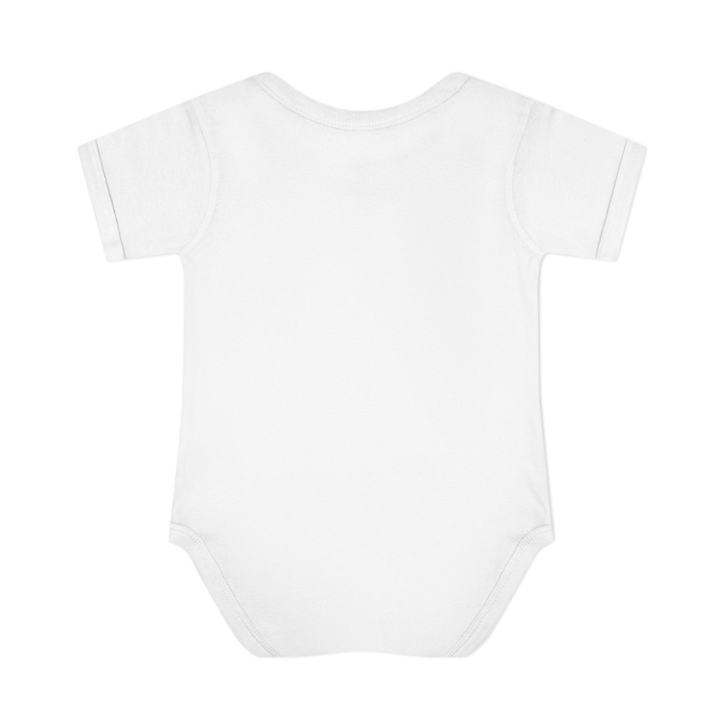 Infant Bodysuit — "Gigi's Sidekick" Cute Kitten Baby Onesie
