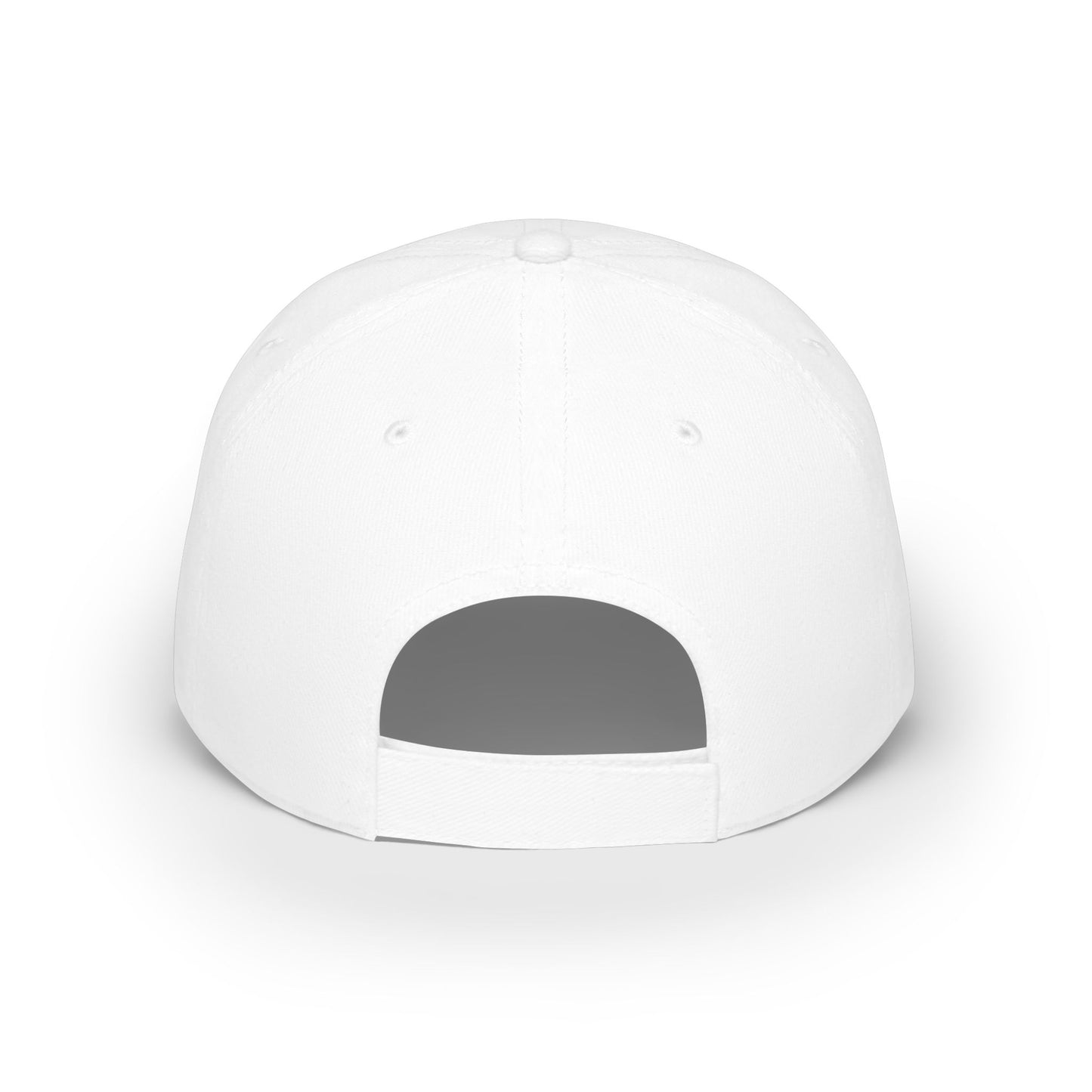 GiGi Embroidered Low-Profile Baseball Cap — Personalized Grandparent Gift